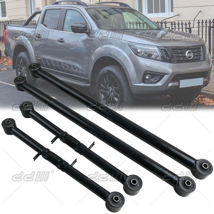 Roadsafe 4wd Lower Rear Control Trailing Arm for Nissan Navara NP300 D23 Standard Length main image 0