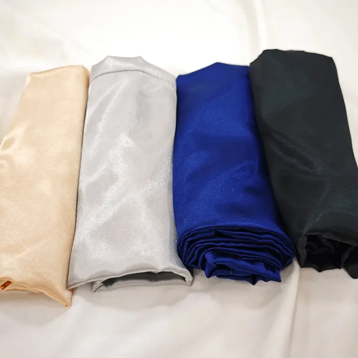 Dansunreve%204in1%20Ice%20Silk%20Bedsheet%20Set%20Cool%20Fittedsheet%20+%20Pillowcase%20+%20Bolster%20Case%20Plain%20Single%20Queen%20King%20Bed%20Sheet%20Sets%20-%20Image%203
