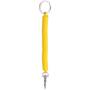Spring Phone Rope Practical Stretchable Anti-drop Key Chain Quality Durable EVA Spring Phone Lanyard Universal Car Key Bag Hanging Cord Clasp Hook