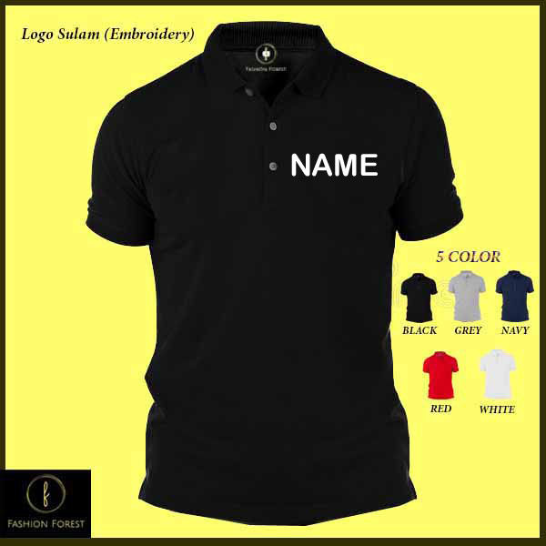 birthday polo design