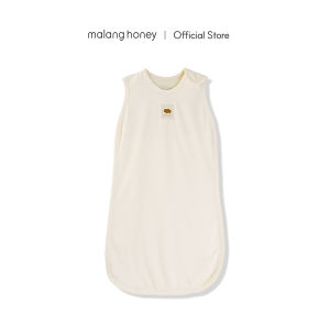 [Malang Honey] Soft Bamboo Newborn Sleeping Bag for 0 - 3 years old Baby (Can be as Sleep Sack/Wearable Blanket)