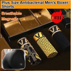 Boxer Shorts Style Boxers High-end Atmosphere Magnetic Underwear Breathable not Stuffy Close to the Body