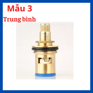 Óc sen lạnh tê cầu ruột vòi nước lõi sen lạnh lõi lạnh thay thế
