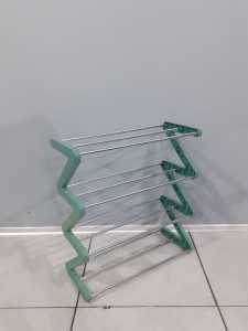 RAK SEPATU ZIGZAG 3 SUSUN SERBAGUNA Tempat Kotak Sepatu Portable simple Minimalis