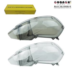 ใช้บังคับ NVX155  ฝาครอบตกแต่งกรองอากาศมอเตอร์ไซค์ ฝาครอบป้องกันตกแต่ง การปรับเปลี่ยน [ จัดส่งฟรี ]