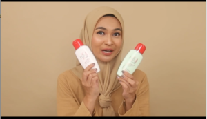 Red-A Face Cleanser All in One untuk Kulit Berminyak & Berjerawat - 125ml