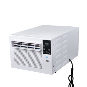 Treeligo 220V voltage mobile tent air conditioner Philippines specific national standard plug two plug R134a