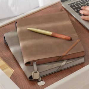 SWEET แผ่น100 สมุดบันทึก A5 สิ่งที่ต้องทำ ไดอารี สมุดบันทึกการประชุม แบบพกพา อุปกรณ์การเรียนสำหรับโรงเรียน สมุดบันทึกย้อนยุค ของขวัญวันเกิด