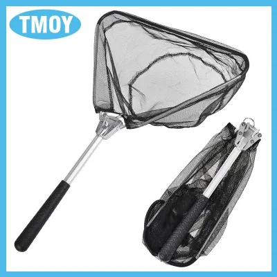 TMOY Hợp kim nhôm Lưới Đánh Cá thuận tiện và dễ dàng để thực hiện ngoài trời bãi biển nông Chất lượng cao Lưới Đánh Cá và ngư cụ
