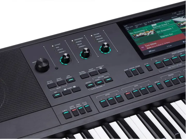 Medeli%20AKX10%20-%20Arranger%20Pro%20Series%2061-key%202%20x%2025w%20+%202%20x%2015w%20Workstation%20with%20Bluetooth%20-%20Image%203