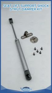 Buy 1 Take 1 Universal Motorcycle Damper Seat Hydraulic