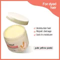 Bremod Premium Series Intensive Cocoa Butter Hair Mask Wheat Protein B5 Collagen Argan Oil Moisturize Repair Damage 500ml BR-H046/BR-H047/BR-H048/BR-H049. 
