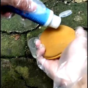 Obat Cairan Pembersih Penghilang Kerak Noda Air Jamur Kaca Waterspot Aquarium Akuarium Keran Kran Stainlis Stainless Jendela Cermin Kamar Mandi Dapur Kitchen Ampuh Stanklin -2