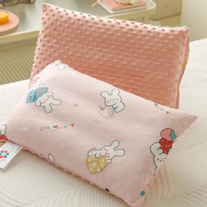 1pcs Class A Baby Cotton Bean Pillow Removable Infant Down Childrens Pillow Baby Pillow Newborn Pillow Toddler Sleeping Pillow2026