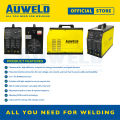 Auweld TIG400P +C Digital Pulse Welding Machine 3PH/415V. 