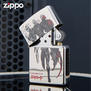 Zippo Guilstein Sodo Pocket Lighter M-49379-951 Limited Edition( Lighter Without Fuel Inside )