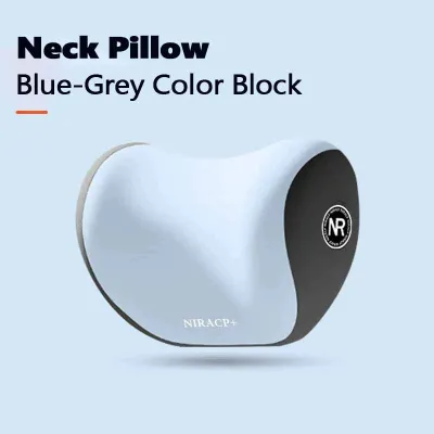 🔥Local Stock🔥马来现货🔥[Local Stock]SEAMETAL 3D Memory Foam Car Pillow Seat Headrest Neck Waist Pillow Car Travel Neck Lumbar Support Cushions Waist pillow lumbar car headrest lumbar support foam cushions car neck pillow