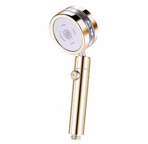HYGGE Water-Saving High Pressure Stone Stream Handheld Shower Head for Bathroom #Shower