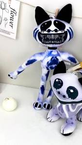 New zoonomalyplush Abnormal Plush Toys Deformed Zoo Dolls Wholesale for Foreign Trade