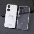 Vivo Y03 Vivo Y03T Premium Tpu 2.0mm Softcase Silikone Super Bening Clear Case Clear Vivo Y03 Vivo Y03T. 