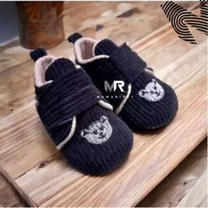 Sepatu Bayi Produk Terbaru Bahan codorai Beruang