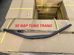 [FREESHIP MAX] Tay lái / ghi đông Vòng Cung Xe Đạp Nhôm Alloy 6061 ZOOM 31.8 x 660mm Đài Loan sản xuất.