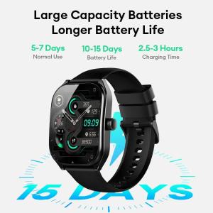2025 IP68 Waterproof Smart Watch 2.01 AMOLED Curved Screen Bluetooth 5.3 Call Fitness Smartwatch for IOS HUAWEI Xiaomi Samsung