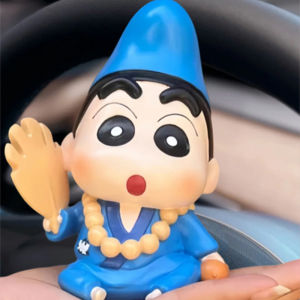 ทุกวัน ส่งฟรี ถูกๆ ส่งฟรีส่วนลดโมเดลฟิกเกอร์ เครื่องประดับรถยนต์ โมเดลฟิกเกอร์ คอสเพลย์ชินจัง Sakyamuni Q Version สําหรับตกแต่งภายในรถยนต์ ตกแต่งสำนักงานตกแต่งบ้านการให้ของขวัญ