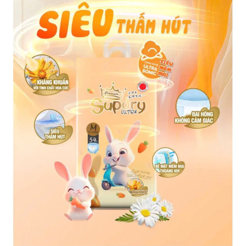 Bỉm Supdry Có Tốt Không? So Sánh Thấm Hút, Thoáng Khí Với Các Hãng Phổ Biến
