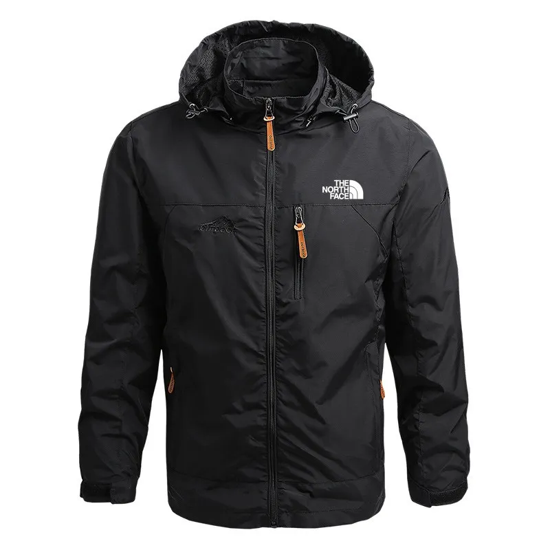 North face 2025 windbreaker coat