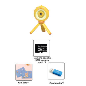 Children Toy Digital Camera For Girls Boys Toddler Video Kids Birthday Christmas Gift Toddler Teenage Presents Outdoor Pink Blue