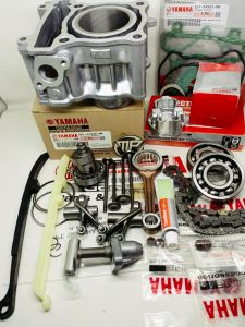 BLOK SEHER KOMPLIT 12ITEM 1S7/5YP JUPITER MX OLD JUPITER MX NEW ORI