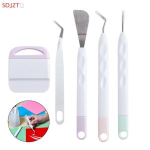 🚚【Local Express Delivery】🚚 Vinyl Weeding Tools Vinyl With Hook Weeder Piecing Starter Tool for Cricut Joy