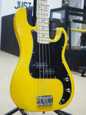 Clifton 4-String Vintage Custom Precision Bass Pbass Guitar