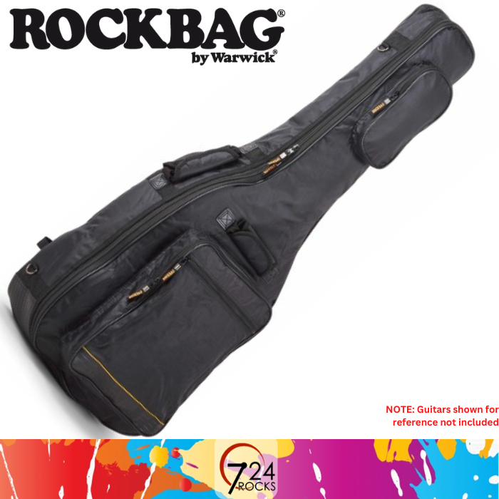 Warwick 2024 guitar bag