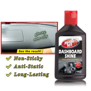 [Magic 101] Krim Pengilat Papan Pemuka Dashboard 150ml / Magic101 Dashboard Shine 150ml