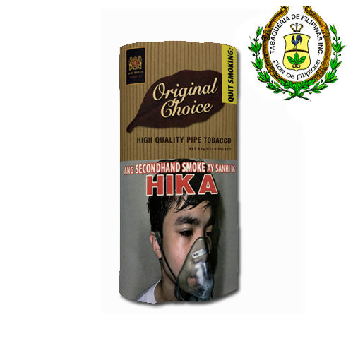 Mac Baren Pipa Tobacco Original Choice
