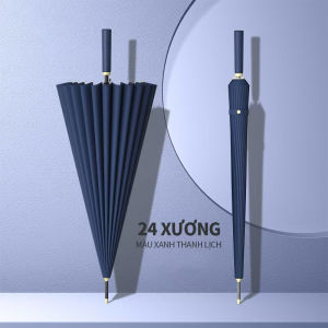 Ô Dù Tự Động 16 Nan AIODIY - Chống Nắng UV Chống Gió Mạnh Gấp Gọn Nhẹ Che Mưa & Nắng Hiệu Quả