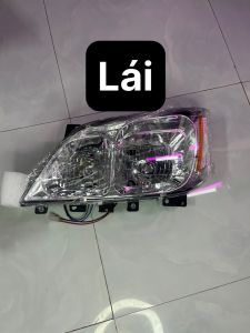 Đèn pha lắp xe trường hải dài góc chéo 65cm