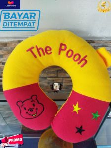 BANTAL LEHER KARAKTER // BANTAL TRAVEL // BANTAL PERJALANAN || FULL BORDILL