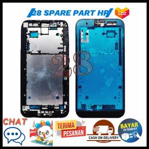 FRAME / TULANG TENGAH / TATAKAN LCD ASUS ZENFONE 2 LASER 5.0 INCH / ZE500KL / Z00RD ORIGINAL NEW