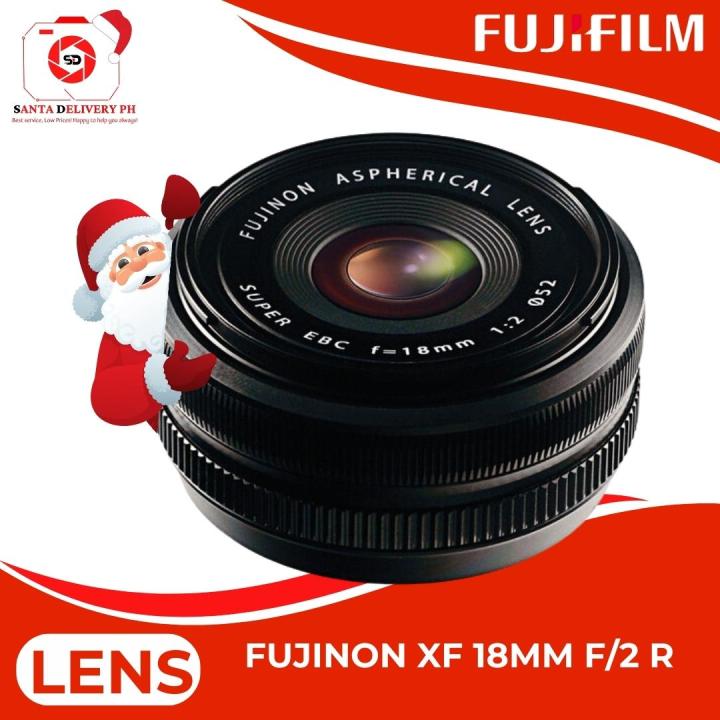 Fujifilm 18mm Camera Fujifilm Super Ebc Fujinon Lens Fujifilm XF