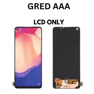 LCD OP Reno 6Z / Reno 5F / Realme 8 Pro / Realme 7 Pro LCD Touch Screen Digitizer Display Penggantian Skrin
