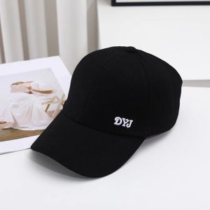 Zaman Now - Topi Olahraga Wanita / Topi Wanita Ala Korea / Topi Anti Panas / Simple Baseball Cap / Topi Olahraga Korean Style