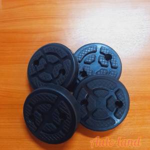 ก้อนยาง ยางรองขาลิฟท์ ยางรองลิฟท์ ก้อนยางกลม ยางกลม แบบกลม ยางรอง ลิฟท์ยี่ห้อ LAUNCH สินค้าพร้อมส่งในไทย