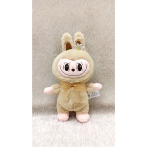 Gantungan Kunci Boneka Labubu The Monsters Macarone Kawai -  Key Chain Labubu