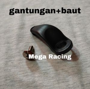 PROMO GANTUNGAN BARANG PLUS BAUT YAMAHA MIO M3 MIO Z SOUL GT 125 X RIDE 125 LEXI FREEGO NMAX