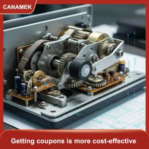 【CANAMEK 】 2Pcs 7x5.5x4.5x1.2mm Walkman Tape Drives Pinch Roller Tape Recorder Cassette Player Press Rubber Belt Wheel Pulley