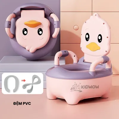 Bô Vệ Sinh Cho Bé Từ 6 tháng đến 5 tuổi Bô Trẻ Em Hình Bò