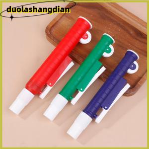 [Duola] Pipette Aid Fast Release Pipette Pump Manual Pipettor Pump Use With Graduated Transfer Pipette VOL.2 Ml 10ml 25ml